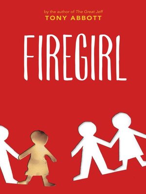 cover image of Firegirl